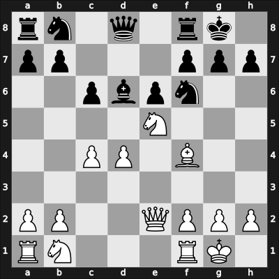 1908 Vienna – Round 18 – Von Bardeleben, Curt – 0-1 – Perlis, Julius – G180