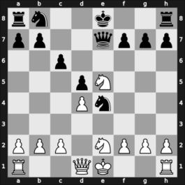 1908 Vienna – Round 19 – Leonhardt, Paul – 1/2-1/2 – Maróczy, Géza – G193