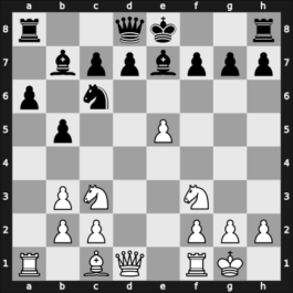 1909 All-Russian – Round 15 – Helbach, Grigory – 0-1 – Verlinsky, Boris – G13
