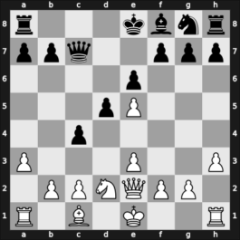 1909 BCF Ch 6th – Round 8 – Lee, Francis J – 1/2-1/2 – Atkins, Henry Ernest – G30
