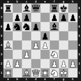 1909 BCF Ch 6th – Round 8 – Yates, Frederic D – 1/2-1/2 – Ward, William 2001 – G33
