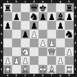 1909 BCF Ch 6th – Round 11 – Holmes, Harry – 0-1 – Blackburne, Joseph – G46