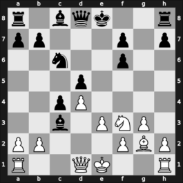 1909 Ch (Men) Leiden NED – Round 2 – Speijer, Abraham – 1-0 – Leussen, Benjamin – G2
