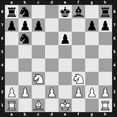 1909 Ch (Men) Leiden NED – Round 8 – Speijer, Abraham – 1-0 – Esser, Jan – G9