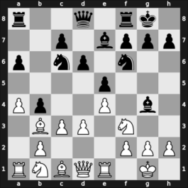 1909 It (Men) St Petersburg RUS – Round 19 – Speijer, Abraham – 0-1 – Rubinstein, Akiba – G64