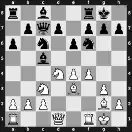 1909 It (Men) Stockholm SWE – Round 1 – Spielmann, Rudolf – 1-0 – Sjoberg, Victor – G1