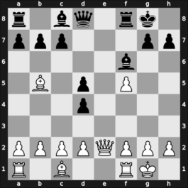 1909 New York – Round 2 – Capablanca, Jose – 1-0 – Marshall Viele, Fabrizio Aaron – G2