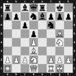 1909 Praag ch CZE – Round 1 – Duras, Oldrich – 1-0 – Engler, Jaroslav – G1