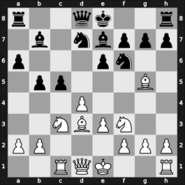 1909 Praag ch CZE – Round ? – Prochazka, Hubert – 0-1 – Hromadka, Karel – G2