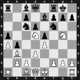 1909 Praag ch CZE – Round ? – Treybal, Karel – 1-0 – Folch Brach, Jordi – G8