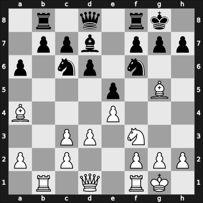 1909 Praag ch CZE – Round ? – Prokes, Ladislav – 1-0 – Gargulak Metodej – G12