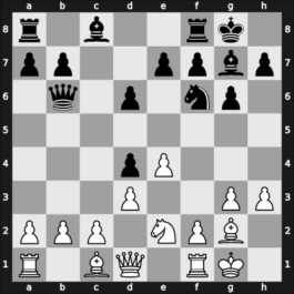 1909 St Petersburg – Round 1 – Freiman, Sergey Nikolaevich – 1/2-1/2 – Bernstein, Ossip – G35