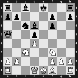 1909 St Petersburg – Round 1 – Perlis, Julius – 1/2-1/2 – Důras, Oldřich – G37