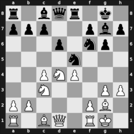1909 St Petersburg – Round ? – Salwe, Georg – 1-0 – Von Freymann, Sergey – G116