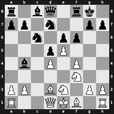 1909 Verenigde Staten m ch-USA – Round 1 – Showalter, Jackson – 1/2-1/2 – Marshall Viele, Fabrizio Aaron – G2