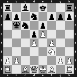 1909 Verenigde Staten m ch-USA – Round 3 – Showalter, Jackson – 0-1 – Marshall Viele, Fabrizio Aaron – G4
