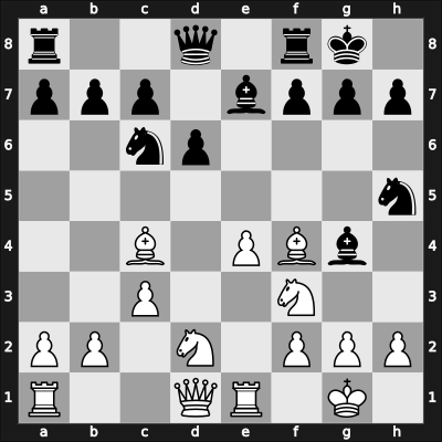 1909 Verenigde Staten m ch-USA – Round 4 – Marshall Viele, Fabrizio Aaron – 1-0 – Showalter, Jackson – G5