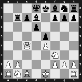 1909 Verenigde Staten m ch-USA – Round 9 – Showalter, Jackson – 0-1 – Marshall Viele, Fabrizio Aaron – G9