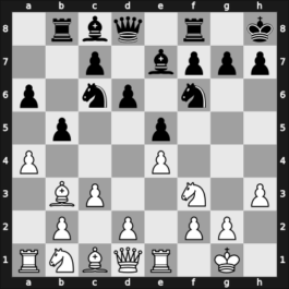 1910 BCF Ch 7th – Round 3 – Wainwright snr, George Edward – 0-1 – Atkins, Henry Ernest – G5