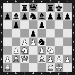 1910 BCF Ch 7th – Round 5 – Wainwright snr, George Edward – 1-0 – Yates, Fred Dewhirst – G10