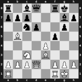 1910 BCF Ch 7th – Round 7 – Atkins, Henry Ernest – 1-0 – Lewis, John A – G16