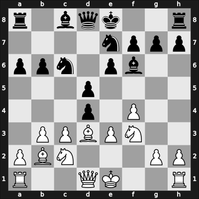 1910 BCF Ch 7th – Round 8 – Blackburne, Joseph – 1-0 – Smith, Frank Scuse – G17