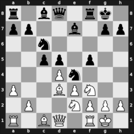 1910 BCF Ch 7th – Round 9 – Gibson, William – 1-0 – Blake, Joseph – G19