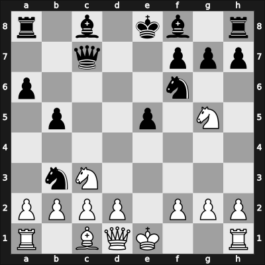 1910 BCF Ch 7th – Round 9 – Lewis, John A – 0-1 – Yates, Frederic D – G22