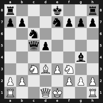 1910 DSB-17.Kongress – Round 1 – Marshall Viele, Fabrizio Aaron – 1/2-1/2 – Fleischmann, Leo – G2