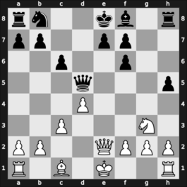 1910 DSB-17.Kongress – Round 3 – Leonhardt, Paul – 0-1 – Nimzowitsch, Aron – G16