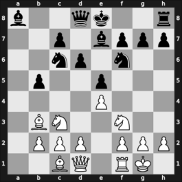 1910 DSB-17.Kongress – Round 7 – Leonhardt, Paul – 1-0 – Yates, Frederic D – G43