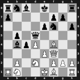 1910 DSB-17.Kongress – Round 8 – Alekhine, Alexander – 0-1 – Důras, Oldřich – G49