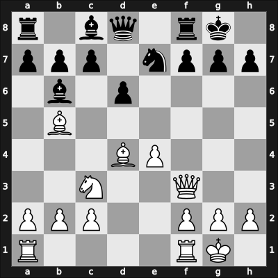 1910 DSB-17.Kongress – Round 8 – Tarrasch, Siegbert – 1-0 – Teichmann, Richard – G52