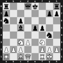 1910 DSB-17.Kongress – Round 9 – Leonhardt, Paul – 1-0 – Tartakower, Savielly – G56