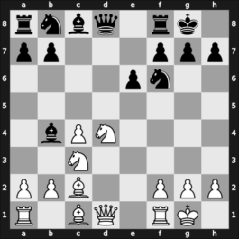 1910 DSB-17.Kongress – Round 10 – Tarrasch, Siegbert – 1-0 – John, Walter – G62