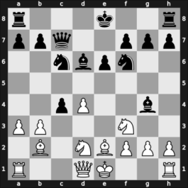 1910 DSB-17.Kongress – Round 10 – Salwe, Georg – 1/2-1/2 – Duz-Khotimirsky, Fedor Ivanovich – G63