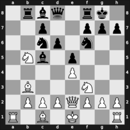1910 DSB-17.Kongress – Round 10 – Alekhine, Alexander – 1/2-1/2 – Teichmann, Richard – G65