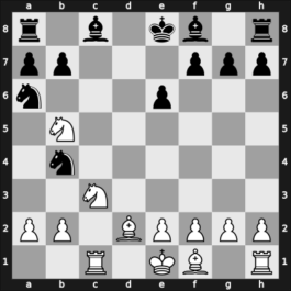 1910 DSB-17.Kongress – Round 13 – Nimzowitsch, Aron – 1-0 – Marshall Viele, Fabrizio Aaron – G82