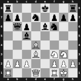 1910 Hamburg Hauptturnier-A – Round 1 – Agundez Conde, Egor – 1-0 – Carls, Carl – G3