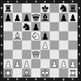 1910 Hamburg Hauptturnier-A – Round 1 – Ahues, Carl – 1-0 – Nyholm, Gustav – G8