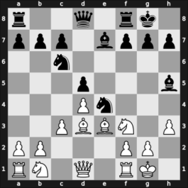 1910 Hamburg Hauptturnier-A – Round 1 – Kuerschner, Ernst Michael – 0-1 – De Meyer, Alexander – G13