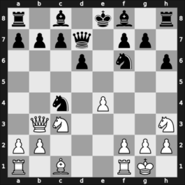 1910 Hamburg Hauptturnier-B – Round 1 – Rausch, Adrian – 0-1 – Barasz, Zsigmond – G2