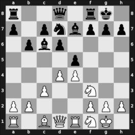 1910 Hamburg Hauptturnier-B – Round 1 – Barasz, Zsigmond – 1-0 – Lueth, Christian – G3