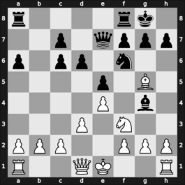 1910 Hamburg Hauptturnier-B – Round ? – Suechting, Hugo – 0-1 – Dyckhoff, Eduard – G13