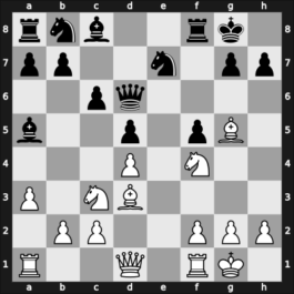 1910 Hamburg Hauptturnier-B – Round ? – Prusse – 1/2-1/2 – Joyeux Steiner, Gael – G17