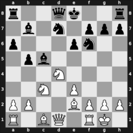 1910 It (Men) Hamburg GER – Round 4 – Tarrasch, Siegbert – 1/2-1/2 – Důras, Oldřich – G3