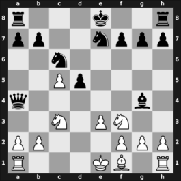 1910 World Championship 11th – Round 7 – Lasker, Emanuel – 1-0 – Forgacs, Leo – G7