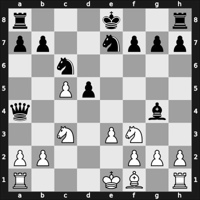 1910 World Championship 11th – Round 7 – Lasker, Emanuel – 1-0 – Forgacs, Leo – G7