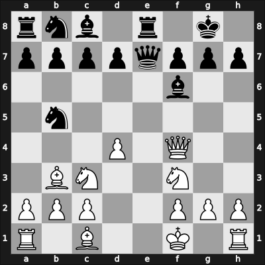 1911 BCF Ch 8th – Round 6 – Blake, Joseph – 1-0 – Palmer, Wilfred Charles – G11