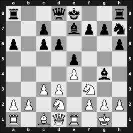 1911 BCF Ch 8th – Round 8 – McKee, James Alexander – 1-0 – Atkins, Henry Ernest – G12